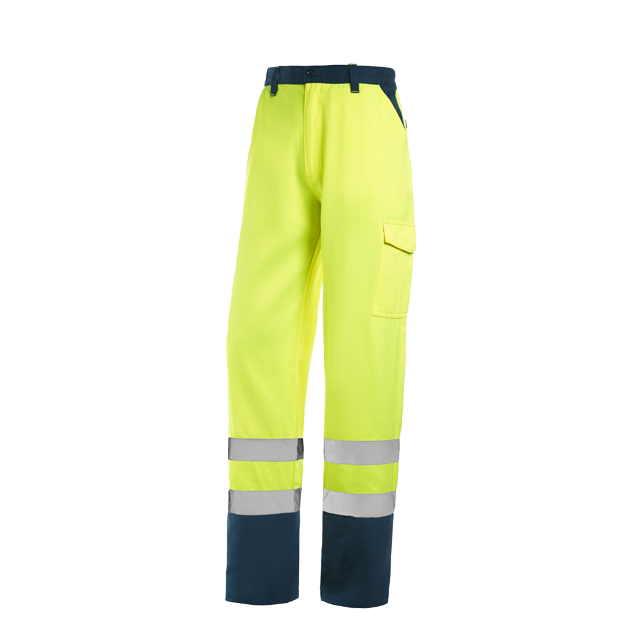 Calça alta-visibilidade T-51