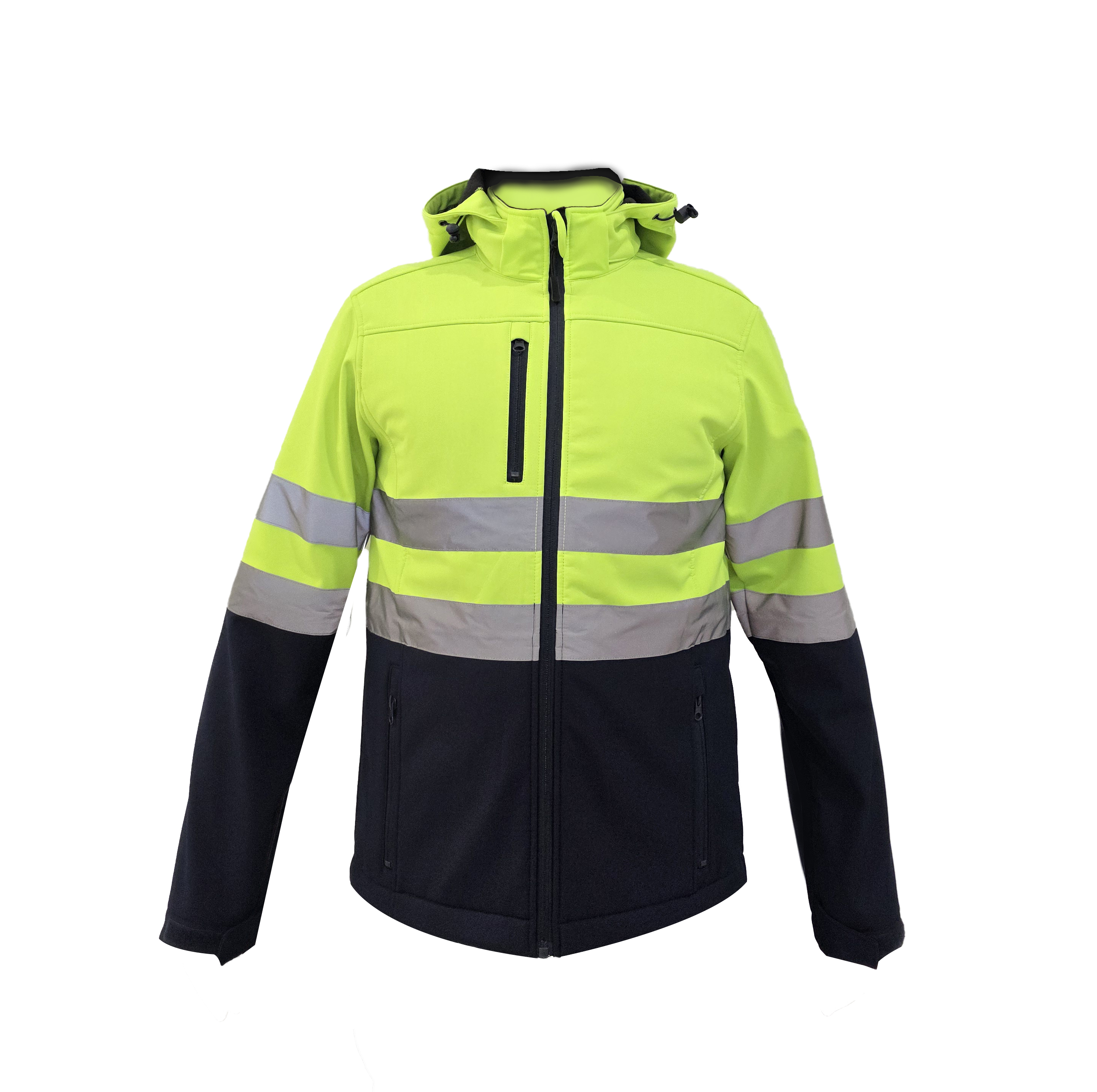 Casaco softshell de alta-visibilidade BL-81