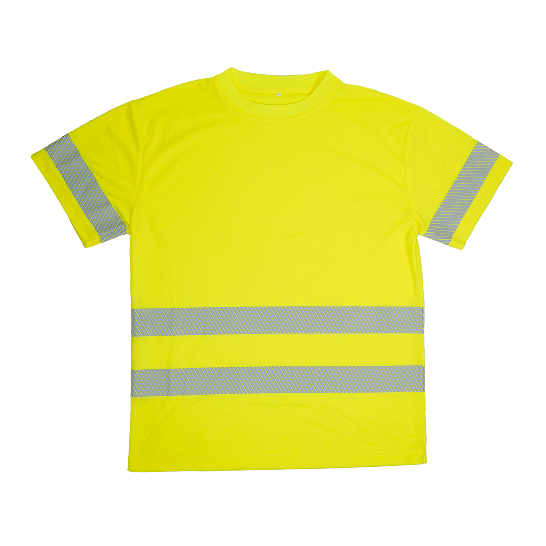 T-shirt alta-visibilidade TS-30