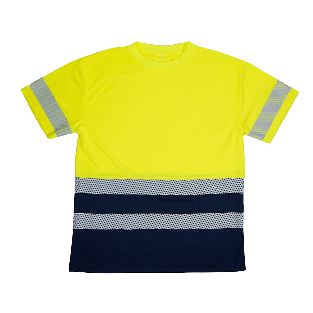 T-shirt alta-visibilidade TS-31