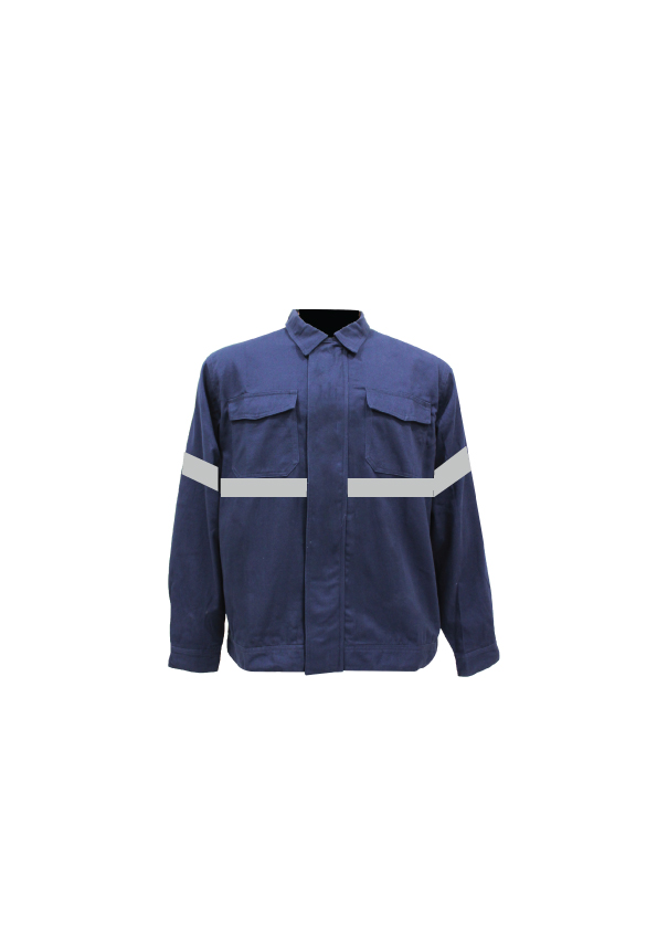 Casaco com refletor BL-03 r